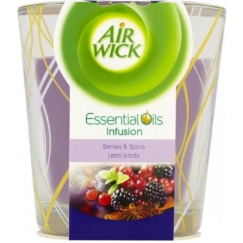 Air Wick Essential Oils Infusion Berries & Spice 105 g