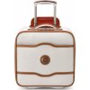 Cestovní kufr Delsey Chatelet Air 2.0 167645115 bílá Angora 20 l