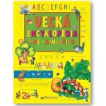 Veľká encyklopédia pre najmenších – Hledejceny.cz