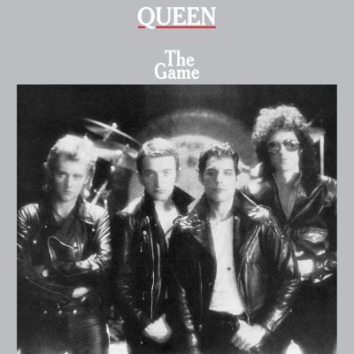 The Game - Queen LP – Zboží Mobilmania