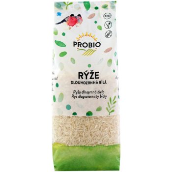 ProBio Rýže dlouhozrnná bílá 0,5 kg