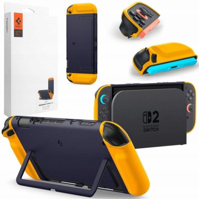 Spigen NANO POP Case Nintendo Switch 2 Blueberry Navy – Zboží Živě