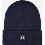 Under Armour Halftime Cuff zimní čepice. midnight navy/white – Hledejceny.cz