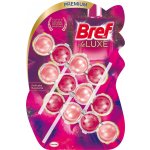 Bref DeLuxe WC blok Magnolia 3×50 g – Sleviste.cz