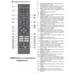 Dálkový ovladač Toshiba CT-8564 – Zboží Živě
