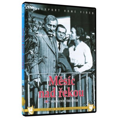 Měsíc nad řekou DVD – Hledejceny.cz