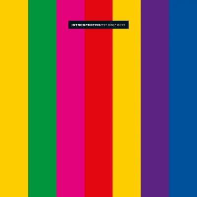 Pet Shop Boys - Introspective CD – Sleviste.cz