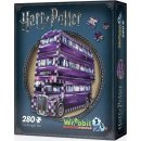 Wrebbit 3D puzzle Harry Potter Záchranný autobus 280 ks
