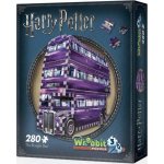 Wrebbit 3D puzzle Harry Potter Záchranný autobus 280 ks – Sleviste.cz