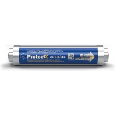 DZD ProtectX IPS 3/4" BLUE LINE Úpravna vody ionizační pro úpravu pitné vody 100671004 – Zboží Dáma