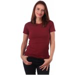 Jožánek kojicí tričko Lena krátký rukáv šedý melír – Sleviste.cz