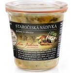Nádivka staročeská pečená ve sklenici 195 g – Zboží Dáma