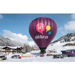 Exkluzivní let balónem nad Alpami – Hledejceny.cz