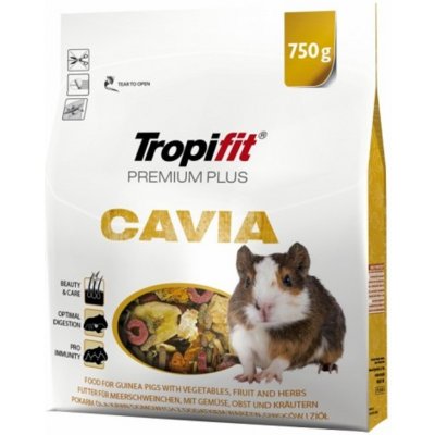 Tropifit Premium Plus Cavia 750 g