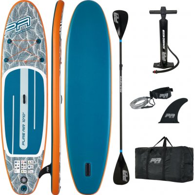 Paddleboard Aqua Marina Pure Air Tropic 10'10'' – Sleviste.cz