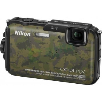 Nikon COOLPIX AW110