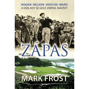 Zápas - Mark Frost