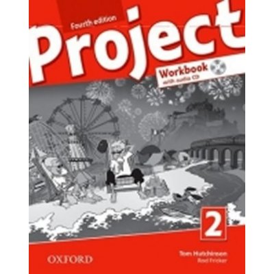 Project Fourth Edition 2 Workbook with Audio CD and Online P...