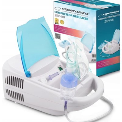 Esperanza ECN002 inhalátor Zephyr 5901299914946 – Zboží Dáma