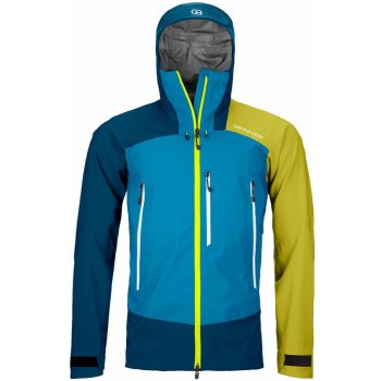 Ortovox Westalpen 3l Light Jacket modrá