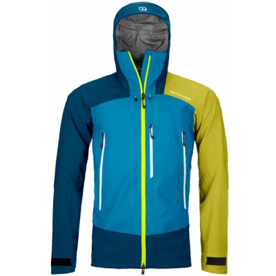 Ortovox Westalpen 3l Light Jacket modrá – Zboží Dáma