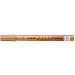 Uni PX-21 0,8 1,2 mm zlatý – Zboží Živě