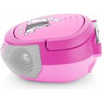 Radiopřijímač s CD GoGEN BOB A BOBEK PŘEHRÁVAČ – Zbozi.Blesk.cz