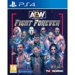 AEW: Fight Forever – Sleviste.cz