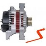 Alternátor Opel ZAFIRA A 1.6 1.8 2.0 – Zbozi.Blesk.cz