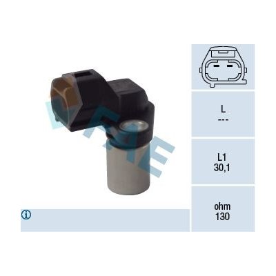 Generátor impulsů, klikový hřídel FAE 79336 – Zboží Mobilmania