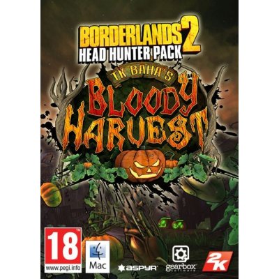 Borderlands 2 Headhunter 1: Bloody Harvest – Zbozi.Blesk.cz