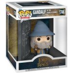 Funko Pop! 1746 Deluxe The Lord Of The Rings Gandalf At The Doors Of Durin – Sleviste.cz