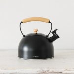 HOMLA Virgen černá s dřevěnou rukojetí 2,5 l – Zboží Dáma HOMLA Virgen černá s dřevěnou rukojetí 2,5 l – Zboží Dáma