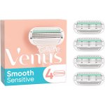 Gillette Venus Smooth Sensitive 4 ks – Sleviste.cz