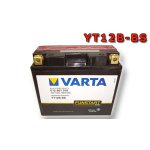 Varta YT12B-BS, 512901 | Zboží Auto