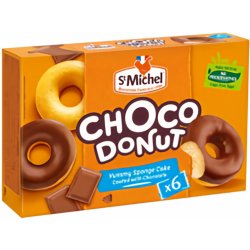 St.Michel Choco Donuty 180 g