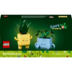 LEGO® Botanicals 10349 Veselé rostlinky – Zboží Živě