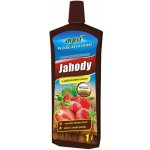 AGRO Organo-minerální kapalné hnojivo pro jahody a drobné ovoce 1 l – Zboží Mobilmania