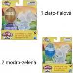 Play-Doh DINOSAUŘÍ VEJCE 2 modro-zelená – Zbozi.Blesk.cz