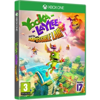 Yooka-Laylee and the Impossible Lair