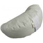 SAMARALI Meditační polštář klín 44x22x14 – Sleviste.cz