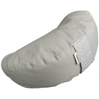 SAMARALI Meditační polštář klín 44x22x14 – Sleviste.cz