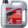 Motorový olej Liqui Moly Motorbike 2T Synth Offroad Race 4 l 3064