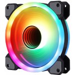 Gelid Stella Infinity White ARGB 120mm FN-STELLA-03 – Hledejceny.cz