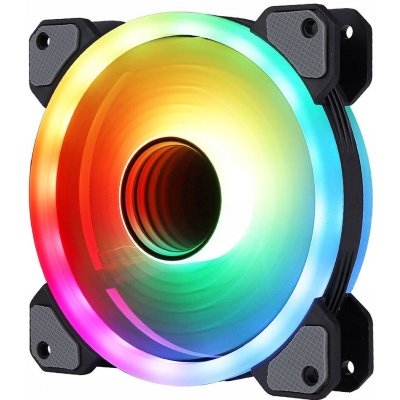 Gelid Stella Infinity White ARGB 120mm FN-STELLA-03 – Hledejceny.cz