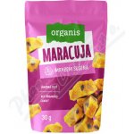 Organis Maracuja mrazem sušená kostky 30 g – Hledejceny.cz