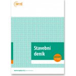 Optys 1268 Stavební deník A4 samopropisovací – Hledejceny.cz