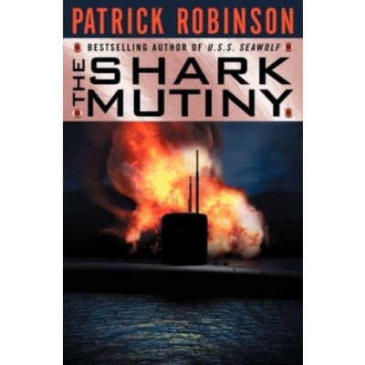 Shark Mutiny - Robinson Patrick, McCallum David – Zboží Mobilmania