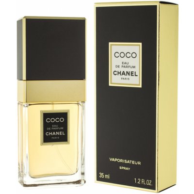 Chanel Coco parfémovaná voda dámská 35 ml – Zboží Mobilmania