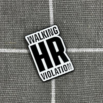 Pinarna Walking HR violation Noční můra personalistů – Zboží Dáma